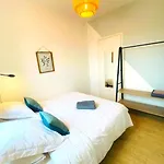 Appart Ideal-Poitiers Centre-Saint-Michel-4Pers
